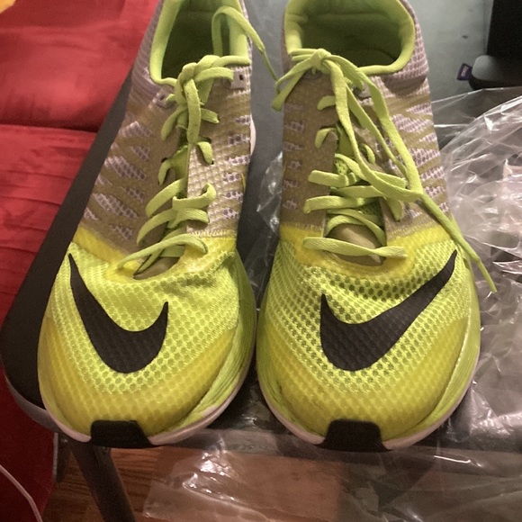 Mens Nike fitsole lunaron shoes - Picture 3 of 8